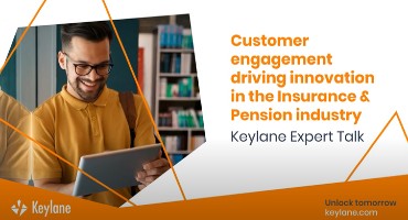 Expert Talk: Customer engagement driving innovation - Keylane