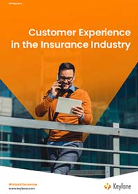 De customer experience in de verzekeringswereld
