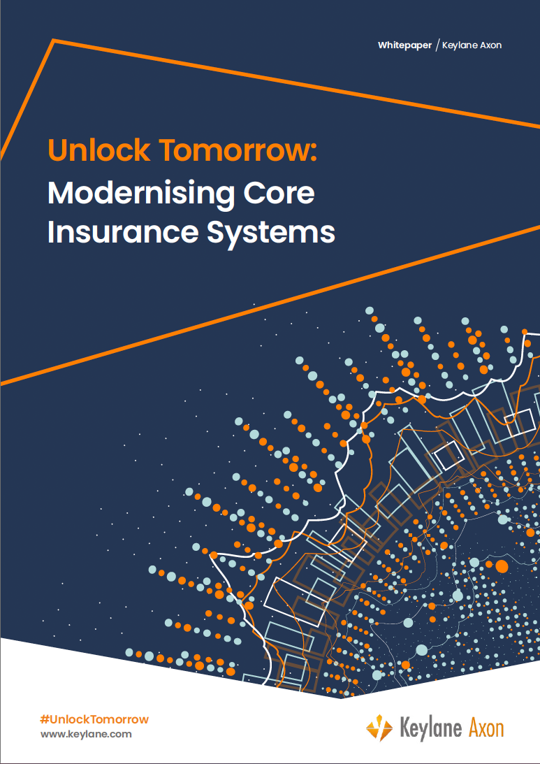 Modernising Core Insurance Systems