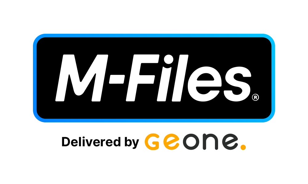 M-Files by GeONE